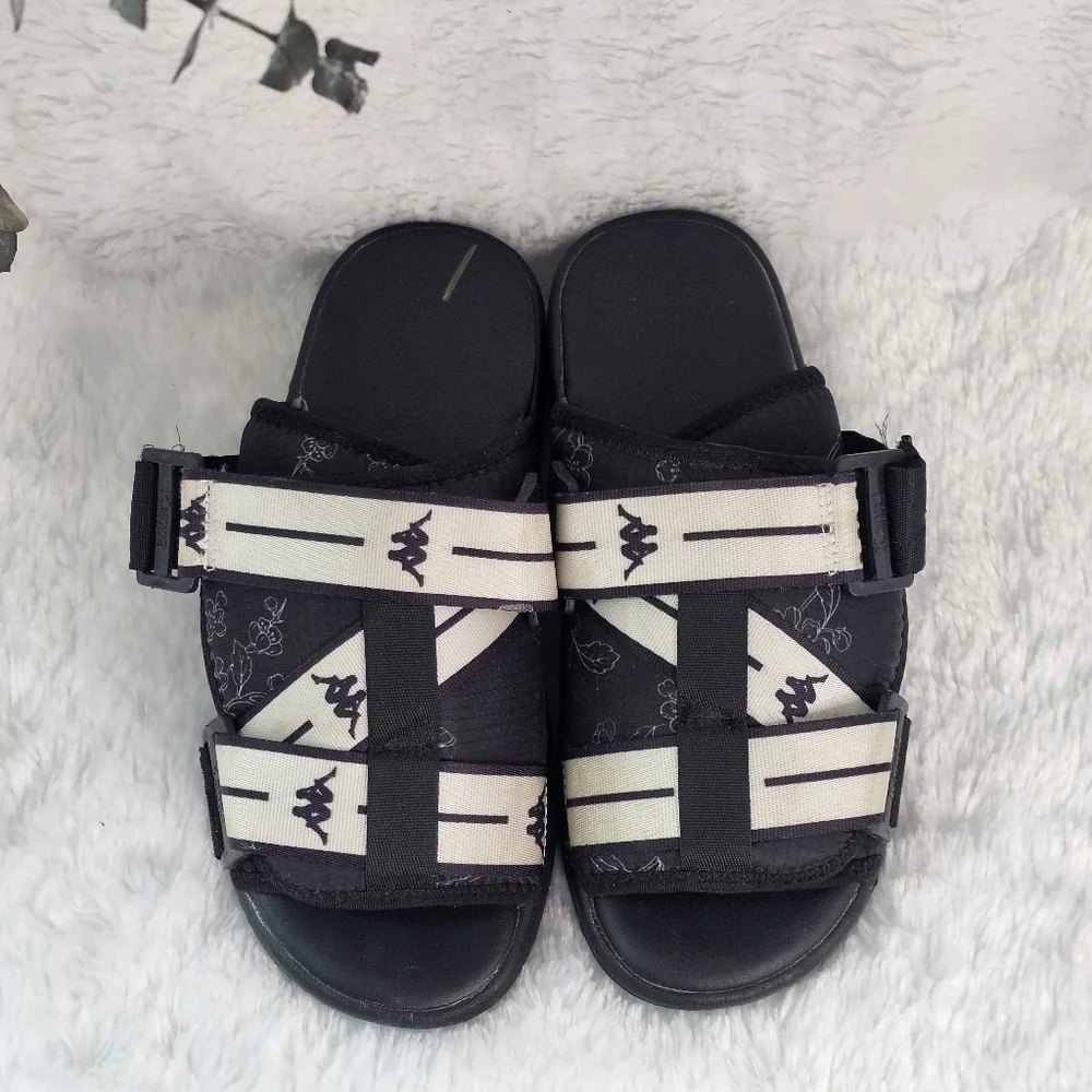 KAPPA Slide Sandal